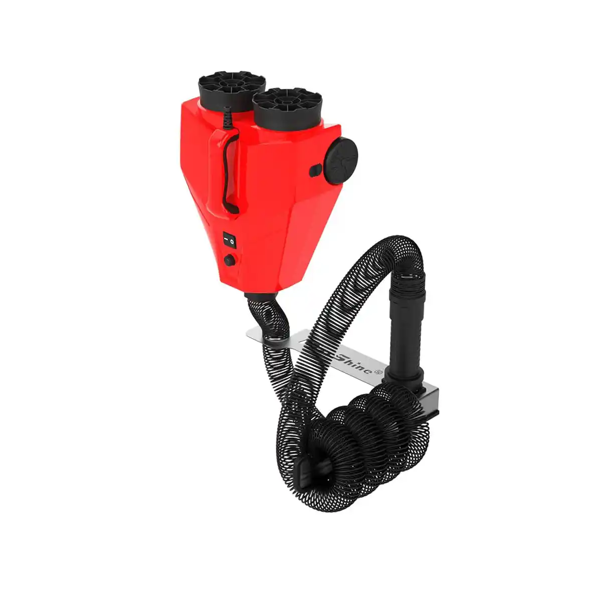 Hose Wall Holder for Twin Motor Car Dryer – Holder for Professional Detailing Tools
