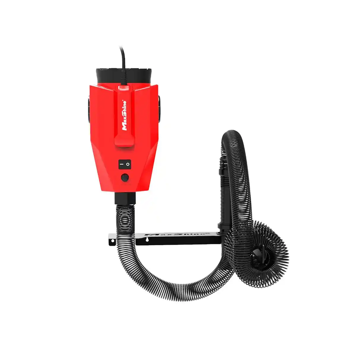 Hose Wall Holder for Twin Motor Car Dryer – Holder for Professional Detailing Tools