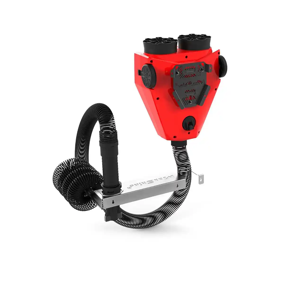Twin Motor Car Dryer Wall Holder – Holder for Professional Detailing Tools