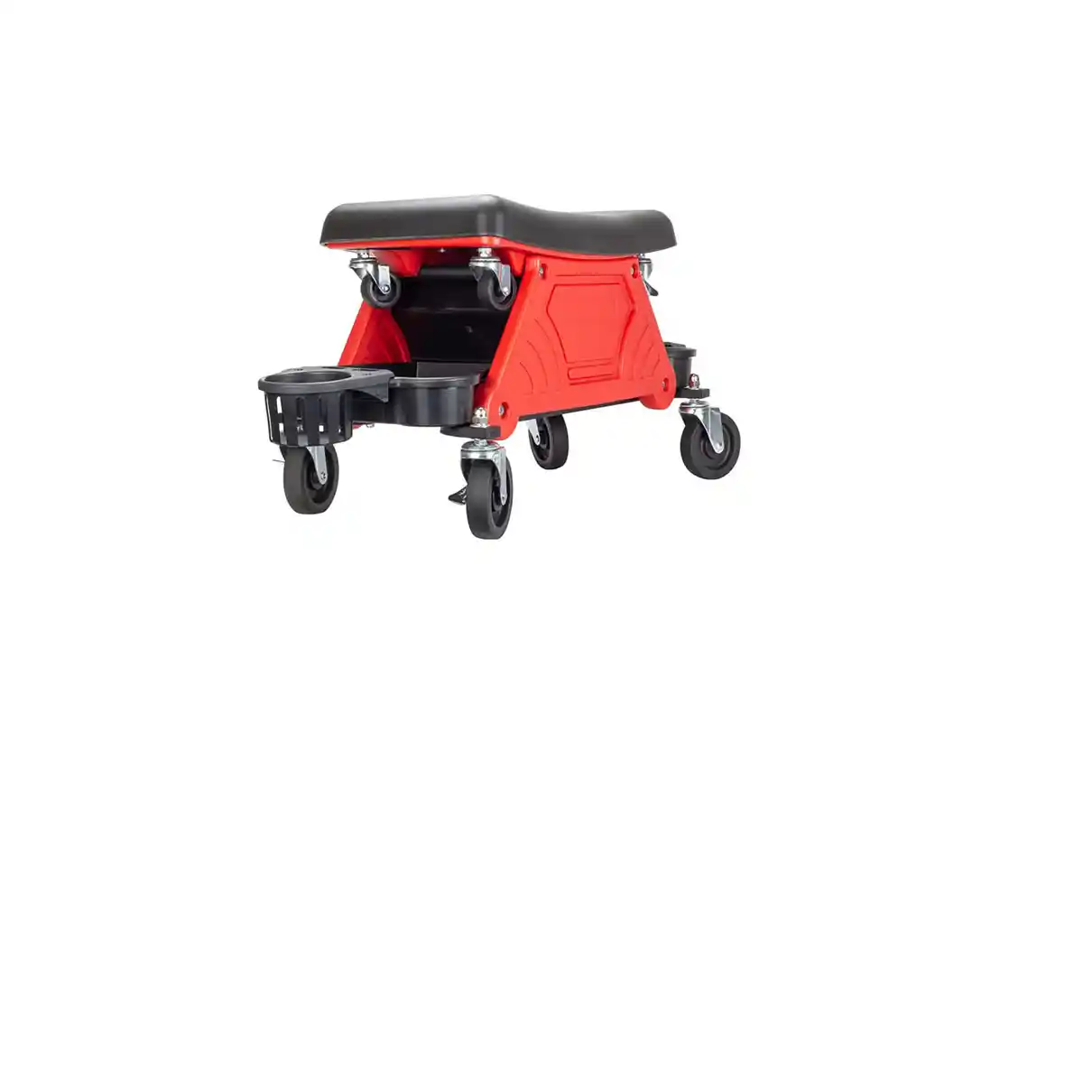 New Creeper II with soft cushion - 2 bottle holders – Creeper for Professional Machine and Tools