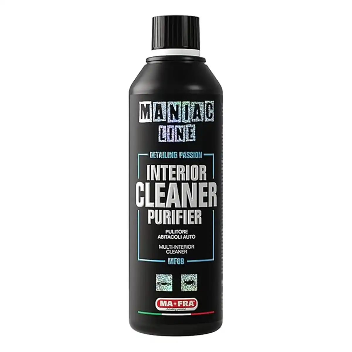 Interior Cleaner Purifier – Cleaner for Professional Interior Care