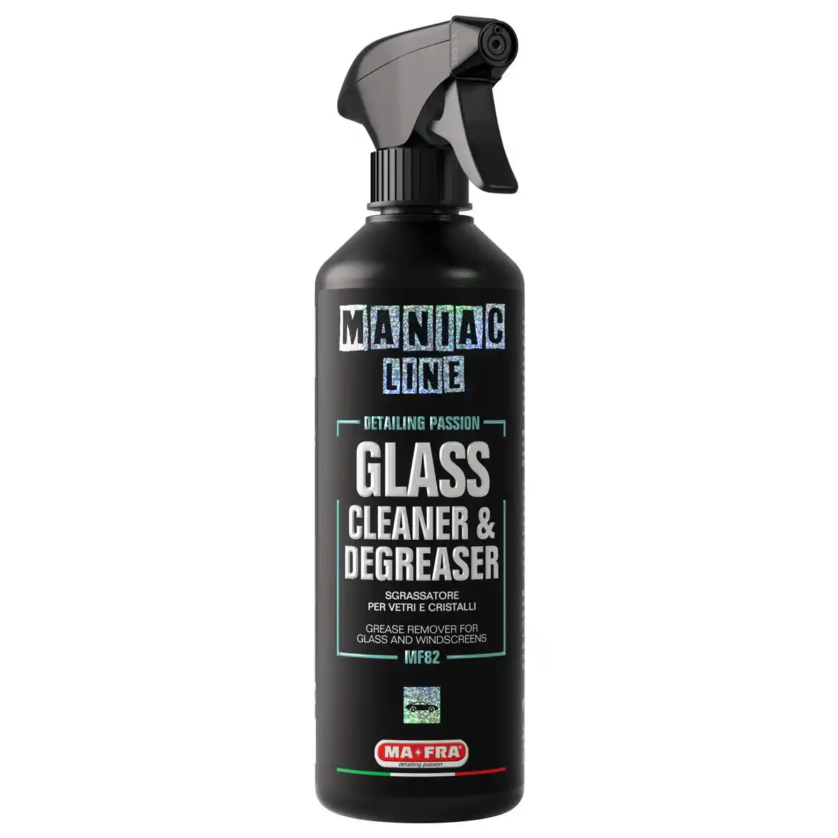 Glass Cleaner & Degreaser – Glass Cleaner for Professional Glass Care