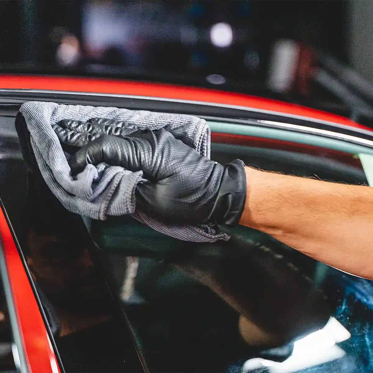 Glass Cleaner & Degreaser – Glass Cleaner for Professional Glass Care