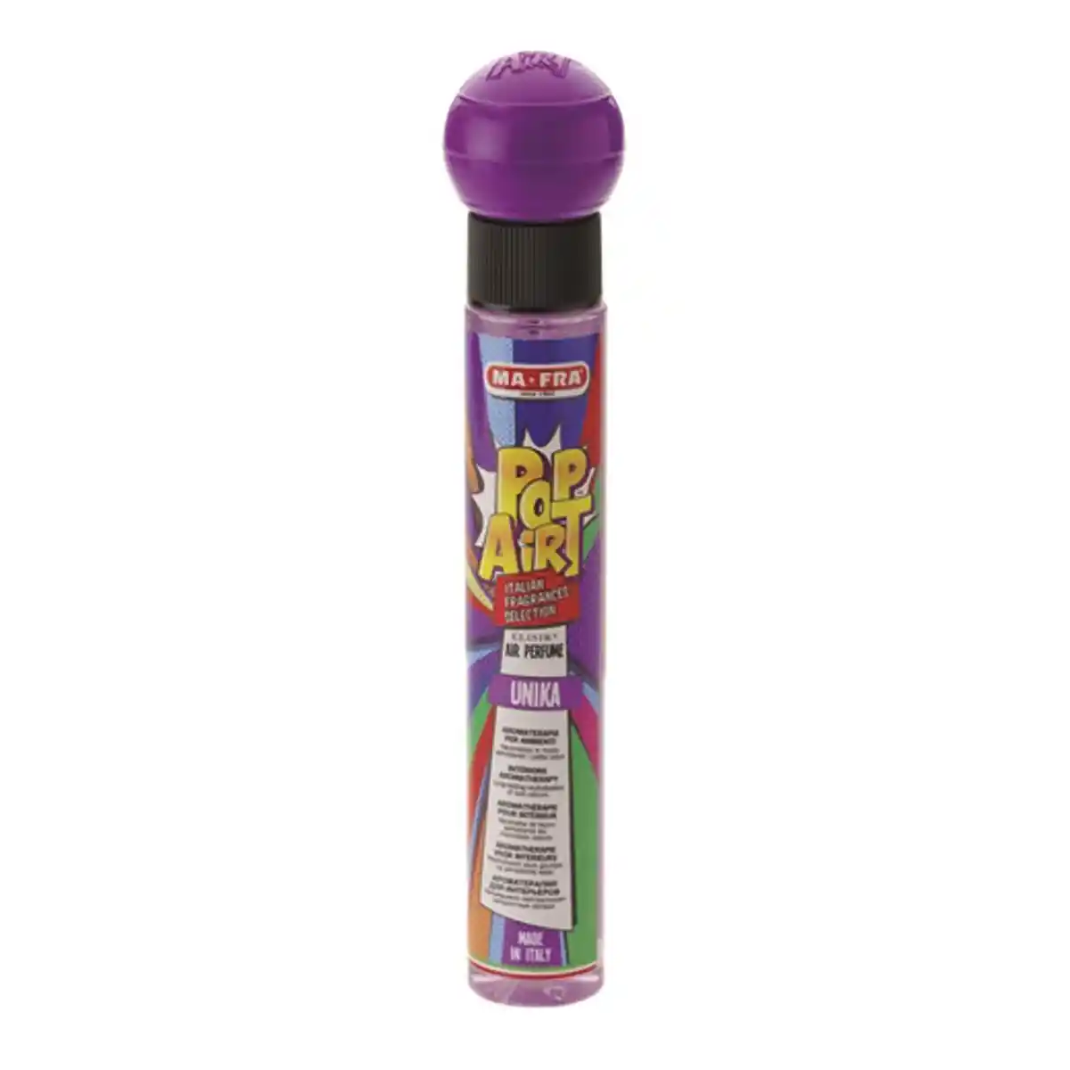 POP ART Car Perfumes (Various Scents) – Car Perfume for Professional Interior Care