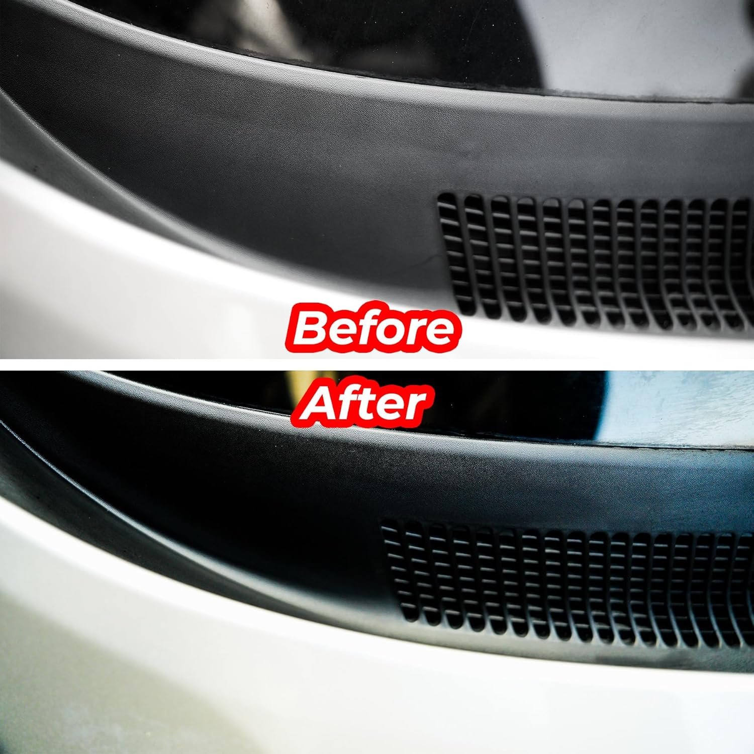 Diamant Plast Dressing Pro 250ml | Dashboard, Plastic & Rubber Polish for Car Interior & Exterior