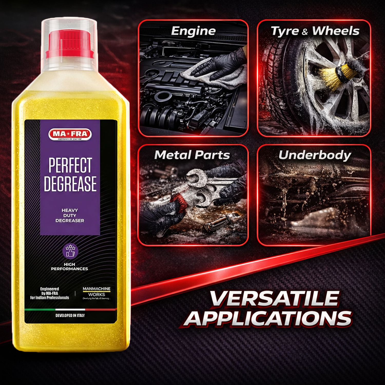 Perfect Degreaser Mafra 1 liter - Image 4