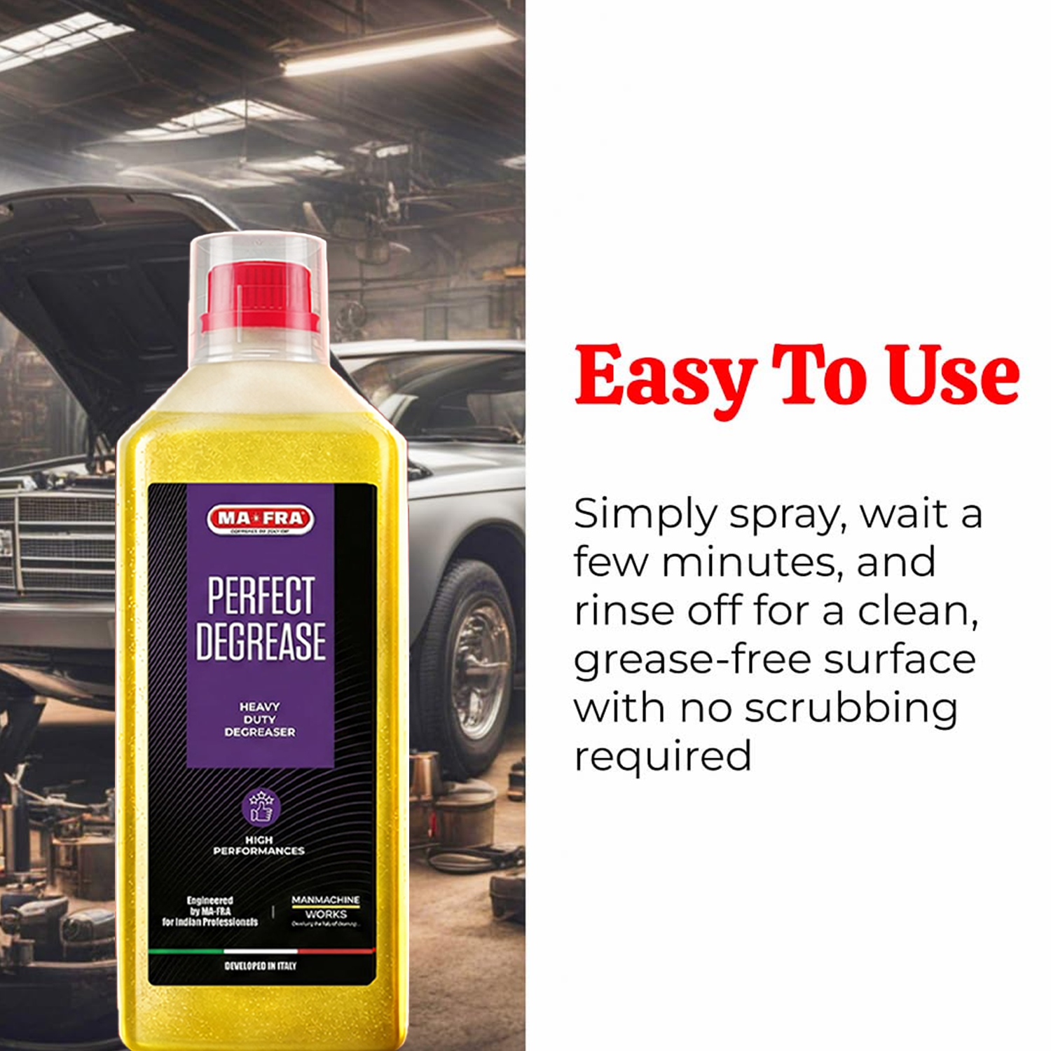 Perfect Degreaser Mafra 1 liter