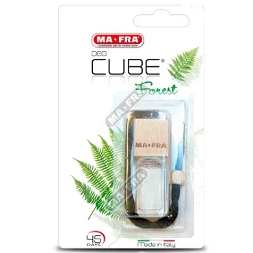 DEO CUBE FOREST