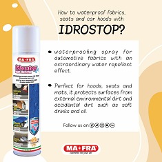Idrostop  Spray