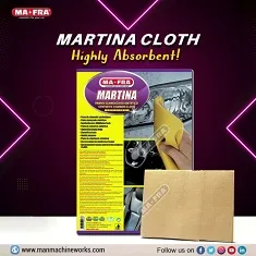 Martina Cloth1