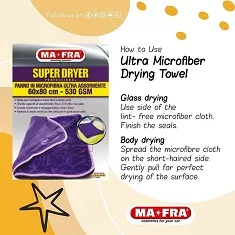 Microfiber Drying Towel