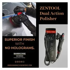 Zentool Dual Action Polisher