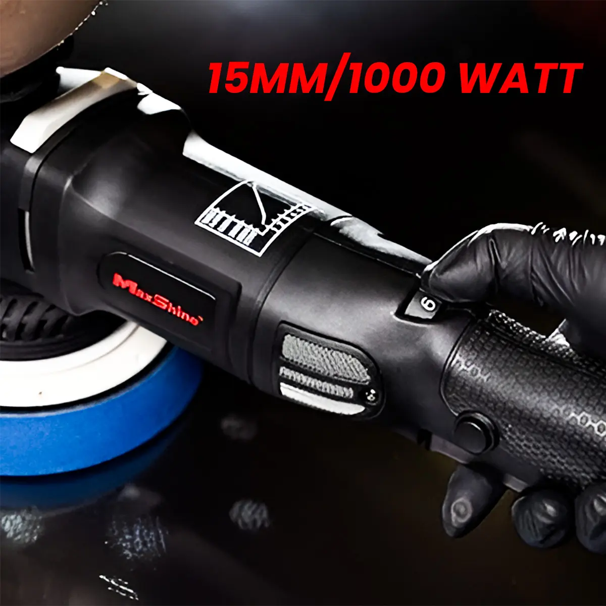 M15 Pro Dual Action Polisher - Image 4