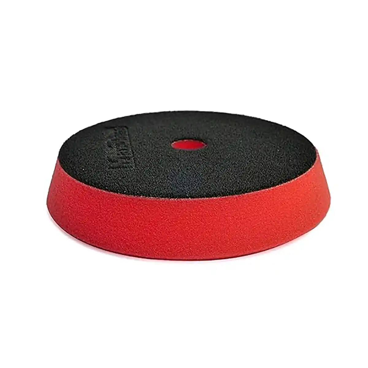 High Pro Red Foam Finishing Pad – 6.2 Inch for Ultra-Fine Finishing