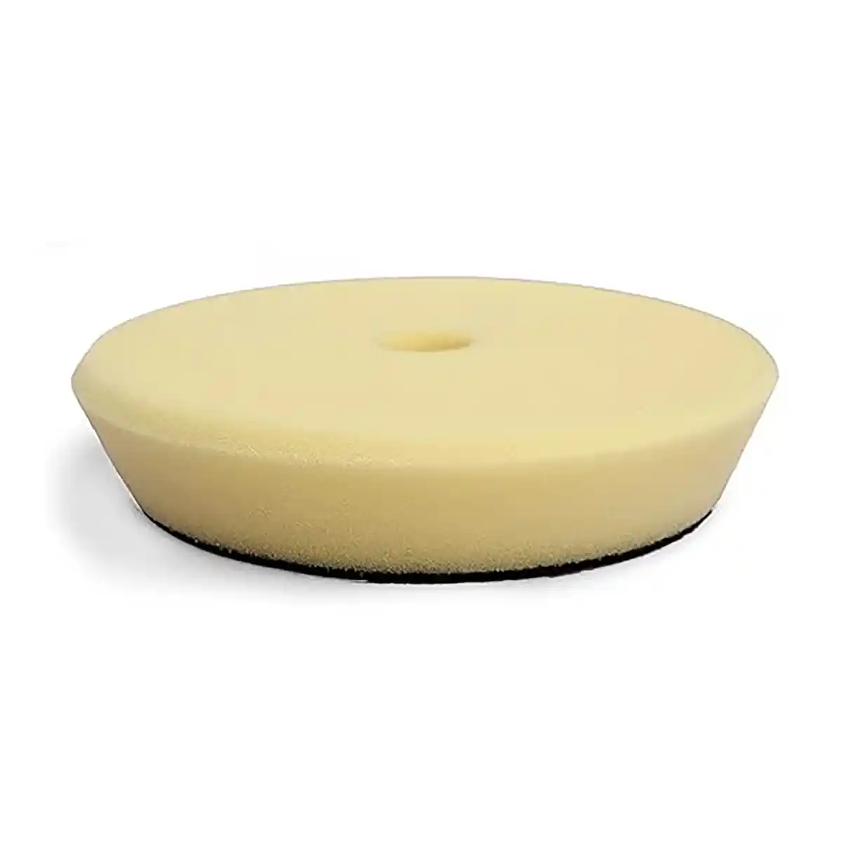 High Pro Yellow Foam Polishing Pad – 5.2 Inch for High-Gloss Polishing