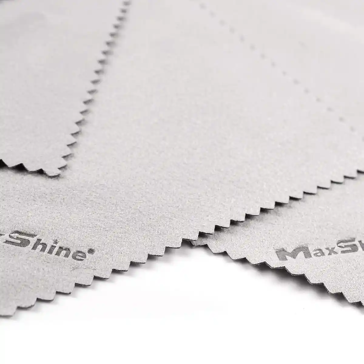 Suede Microfiber Detailing Coating Cloth 10*10cm 10pcs/pack – Cloth for Professional Detailing Tools