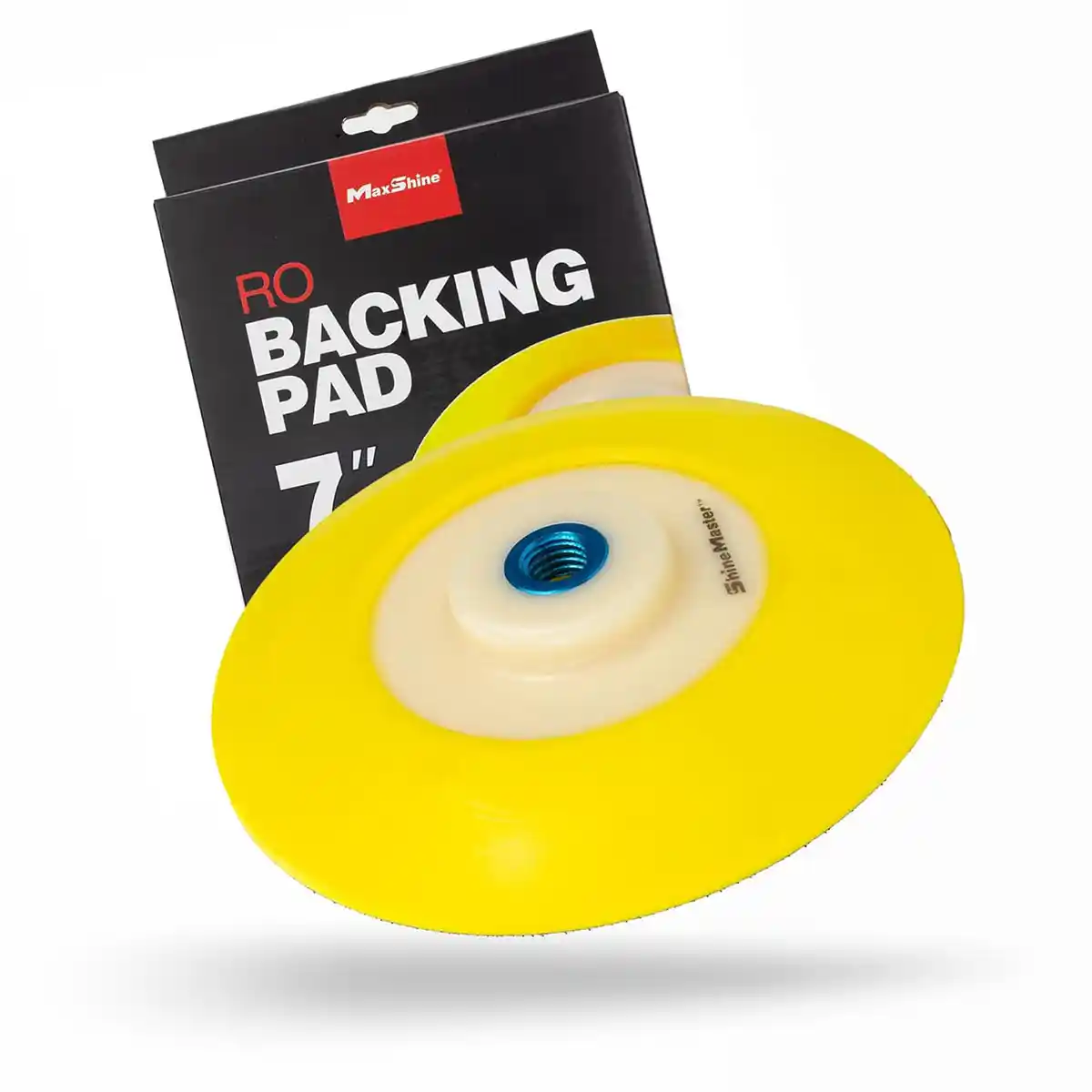 RO Polisher Backing Plate - 7 Inch and Backing Plate for Professional Detailing Tools - Image 6