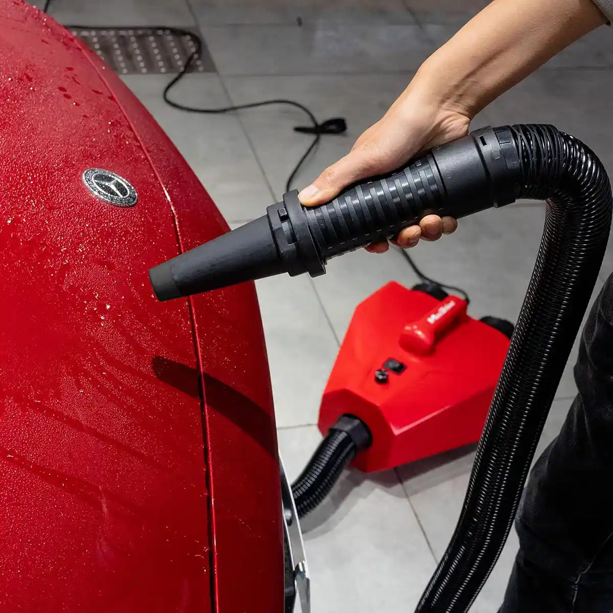 Maxshine Twin Motor Blower and Blower for Professional Machine and Tools - Image 3