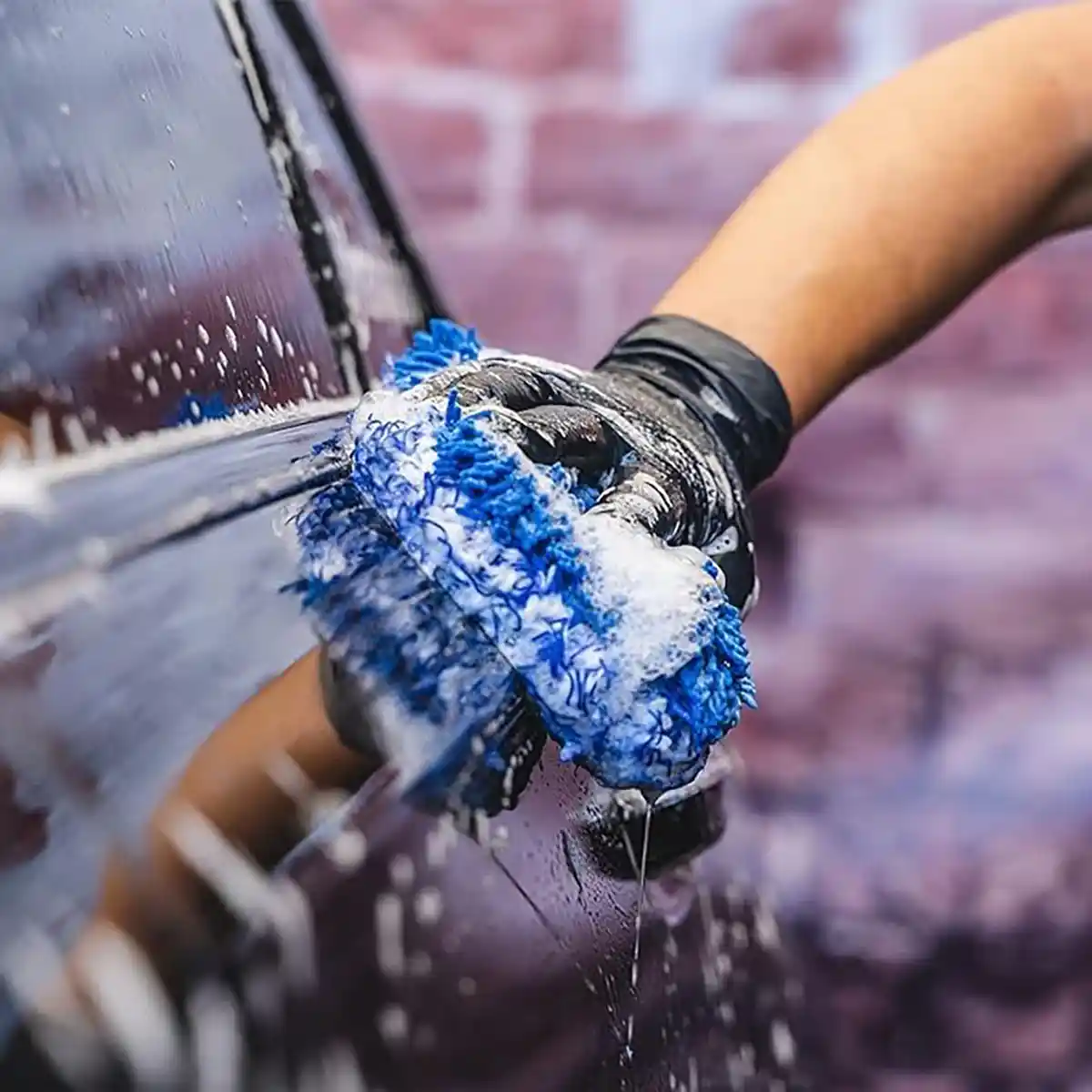 Black & Wrap Shampoo – Shampoo for Professional Exterior Care