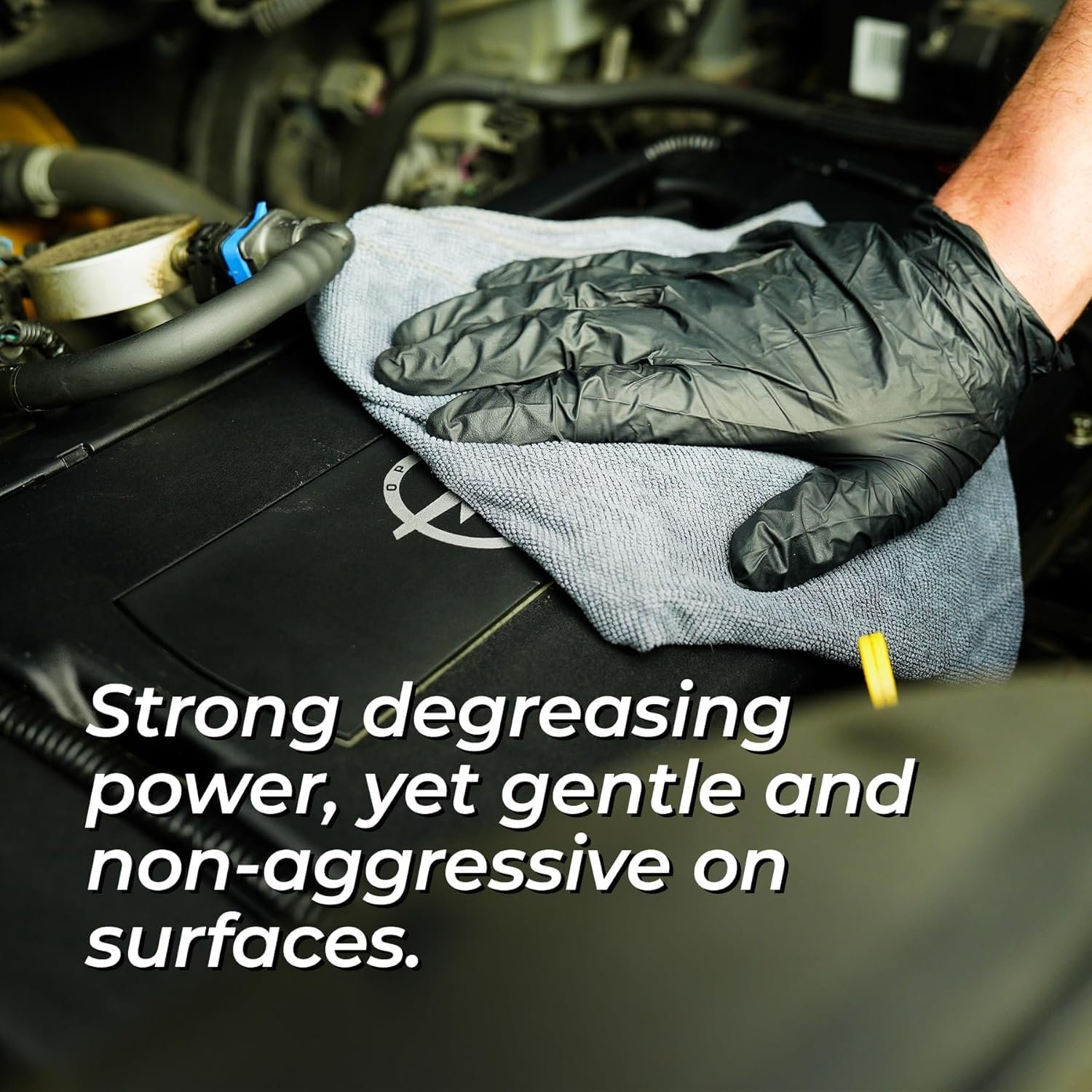 MA-FRA HP12 Multi-Purpose Degreaser Spray 500ml | Heavy-Duty All Surface Cleaner for Car, Bike, Kitchen & Industrial Use - Image 5