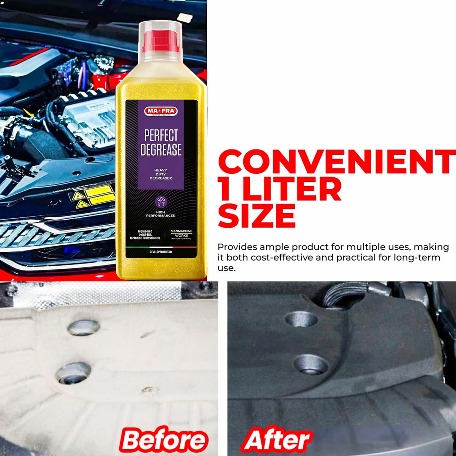 Perfect Degreaser Mafra 1 liter - Image 3