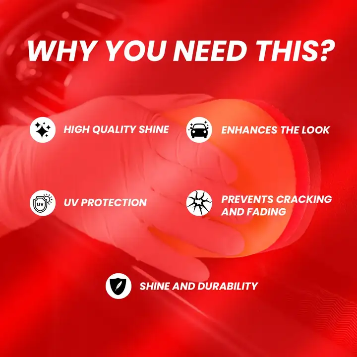 Dashboard Shiner Evo and Dashboard Care for Professional Interior Care - Image 5