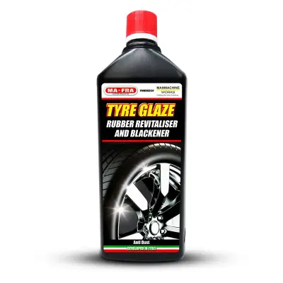 Mafra Tyre Glaze MA-CH-03 1L for Professional Wheel Care