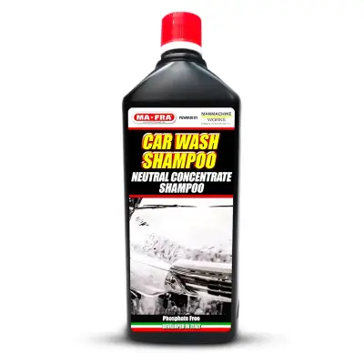 Car Wash Shampoo Mafra 1L for Car Wash and Detailing