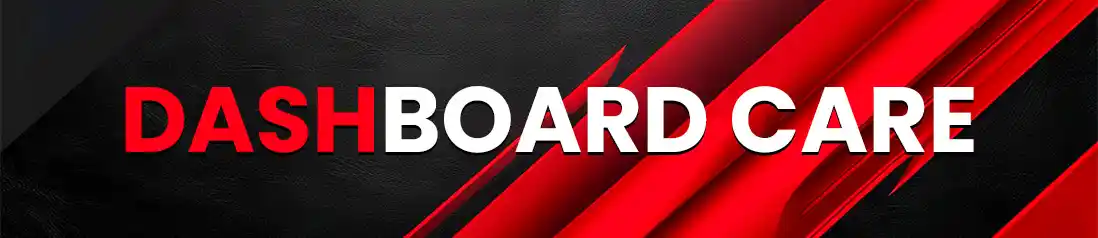 Dashboard Care Products