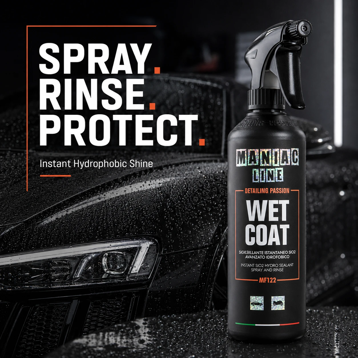 Maniac Line Wet Coat Spray Sealant product image 9