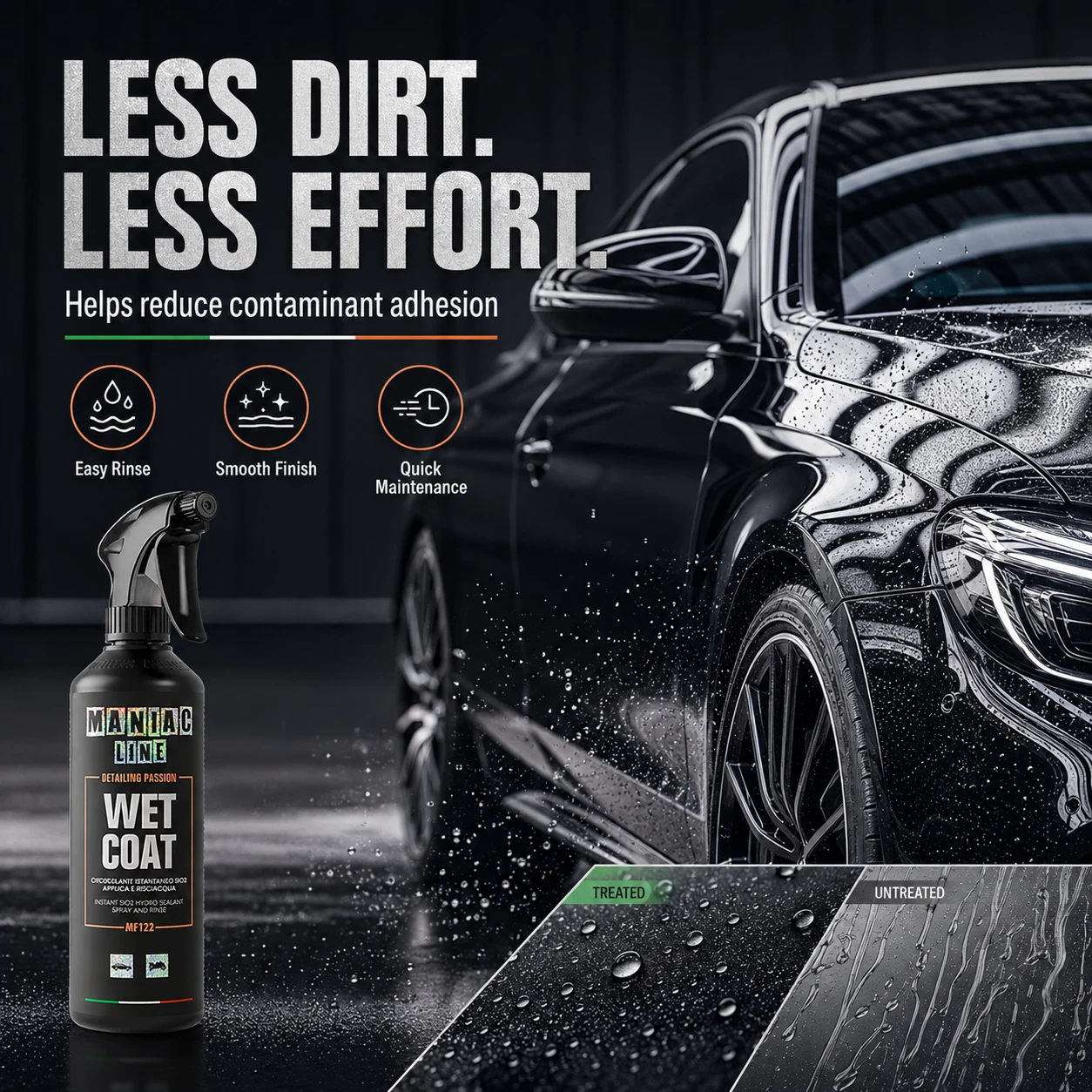 Maniac Line Wet Coat Spray Sealant product image 2