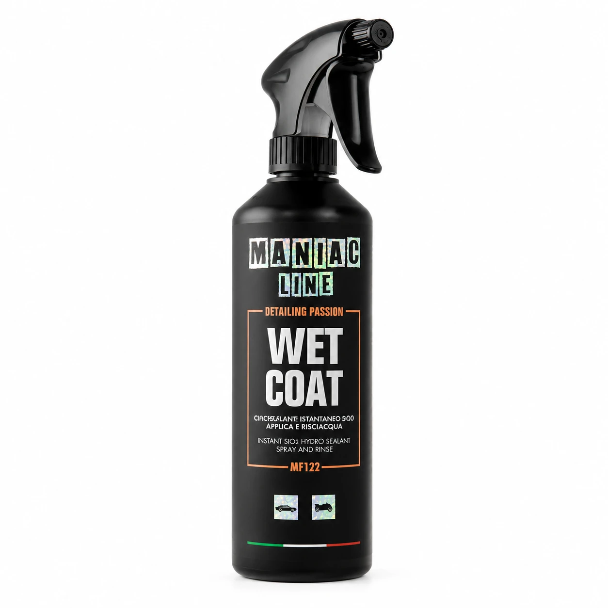 Maniac Line Wet Coat Spray Sealant