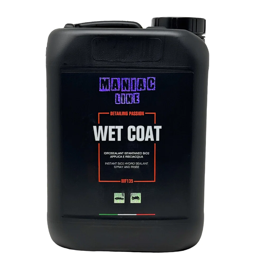 Maniac Line Wet Coat Spray Sealant 5L