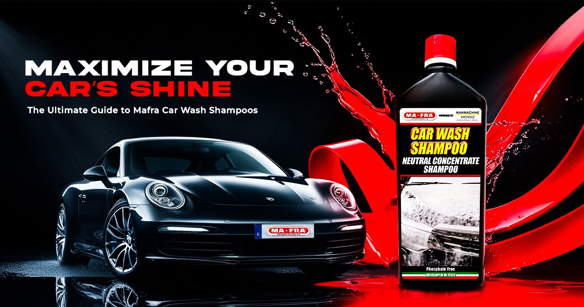 Essential Car Detailing Materials for a Professional Finish